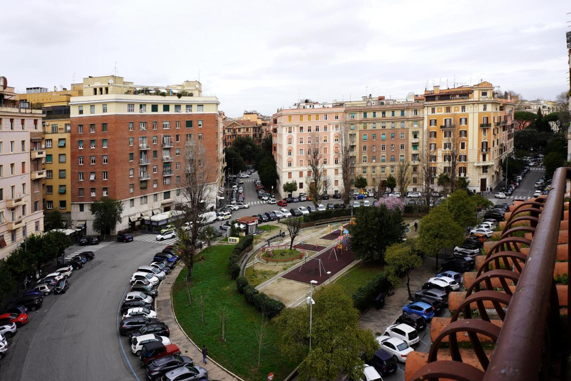 Holidays Palumbo, Rome